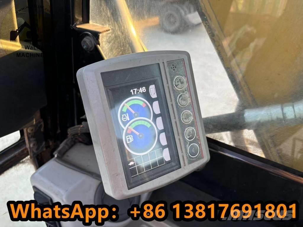 CAT 308 E 2 CR Midigraafmachines 7t - 12t