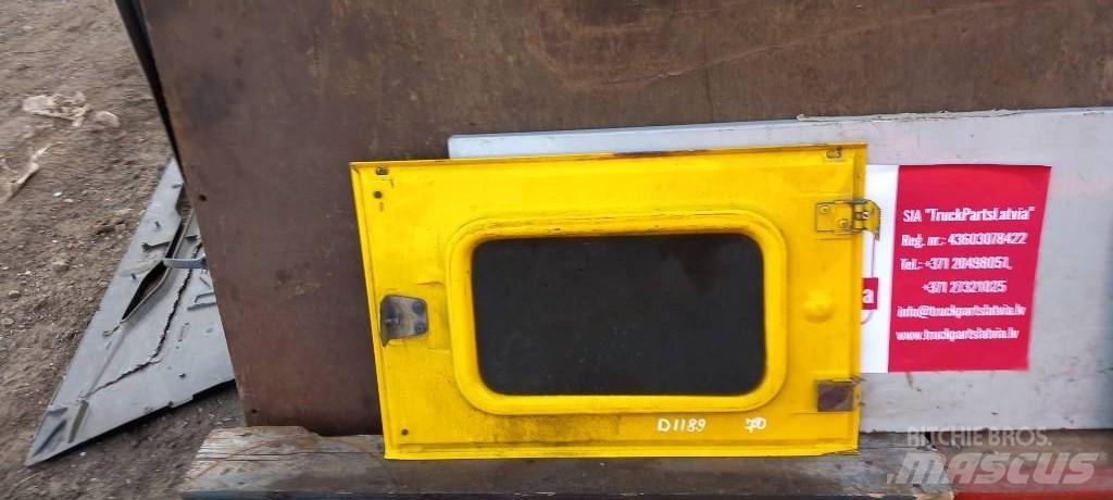 DAF XF 105.    1311495 Cabine en interieur