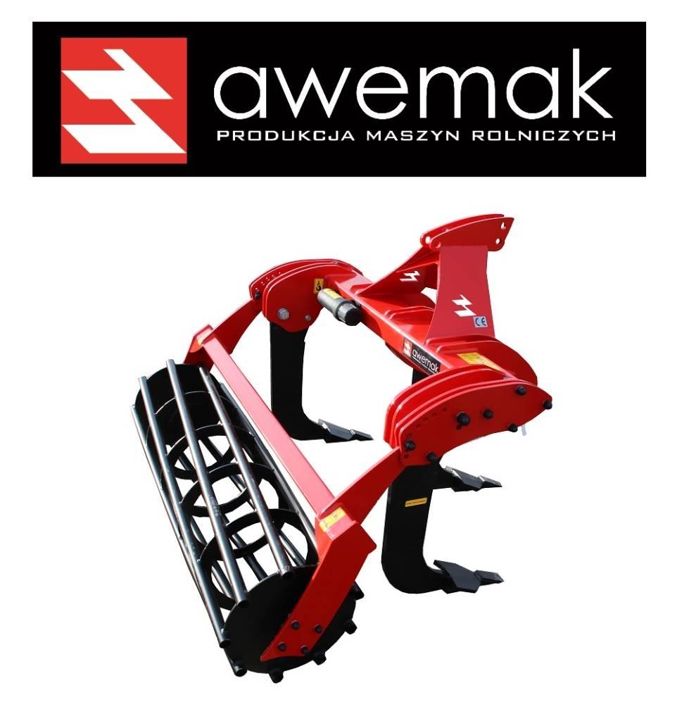 Awemak Shorti GM 3 Beitelploeg
