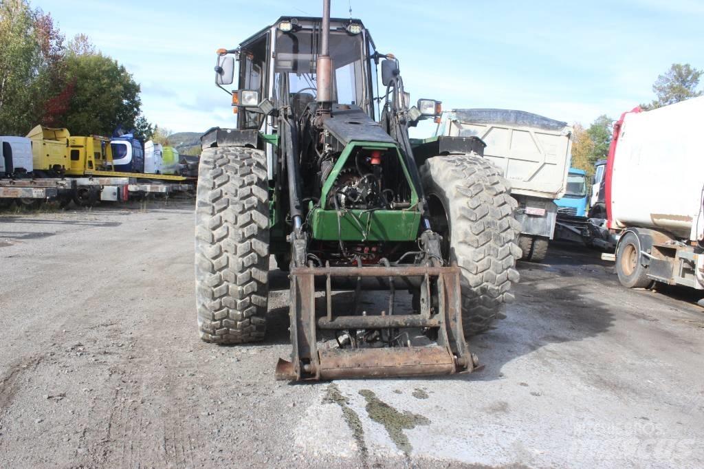 Huddig 960 Wielgraafmachines