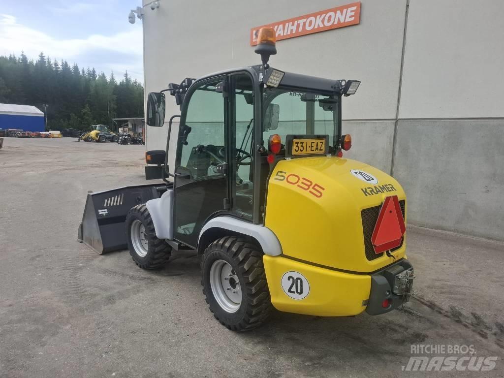 Kramer 5035 Wielladers
