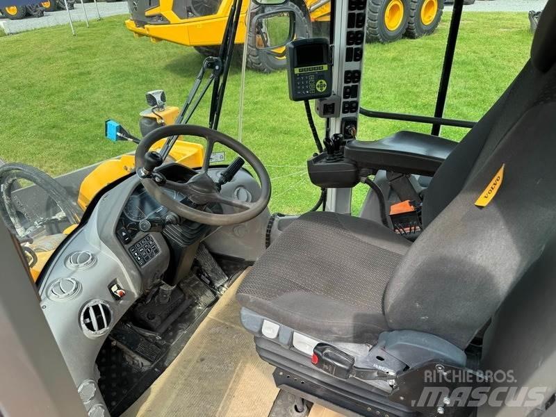 Volvo L 180 H Wielladers