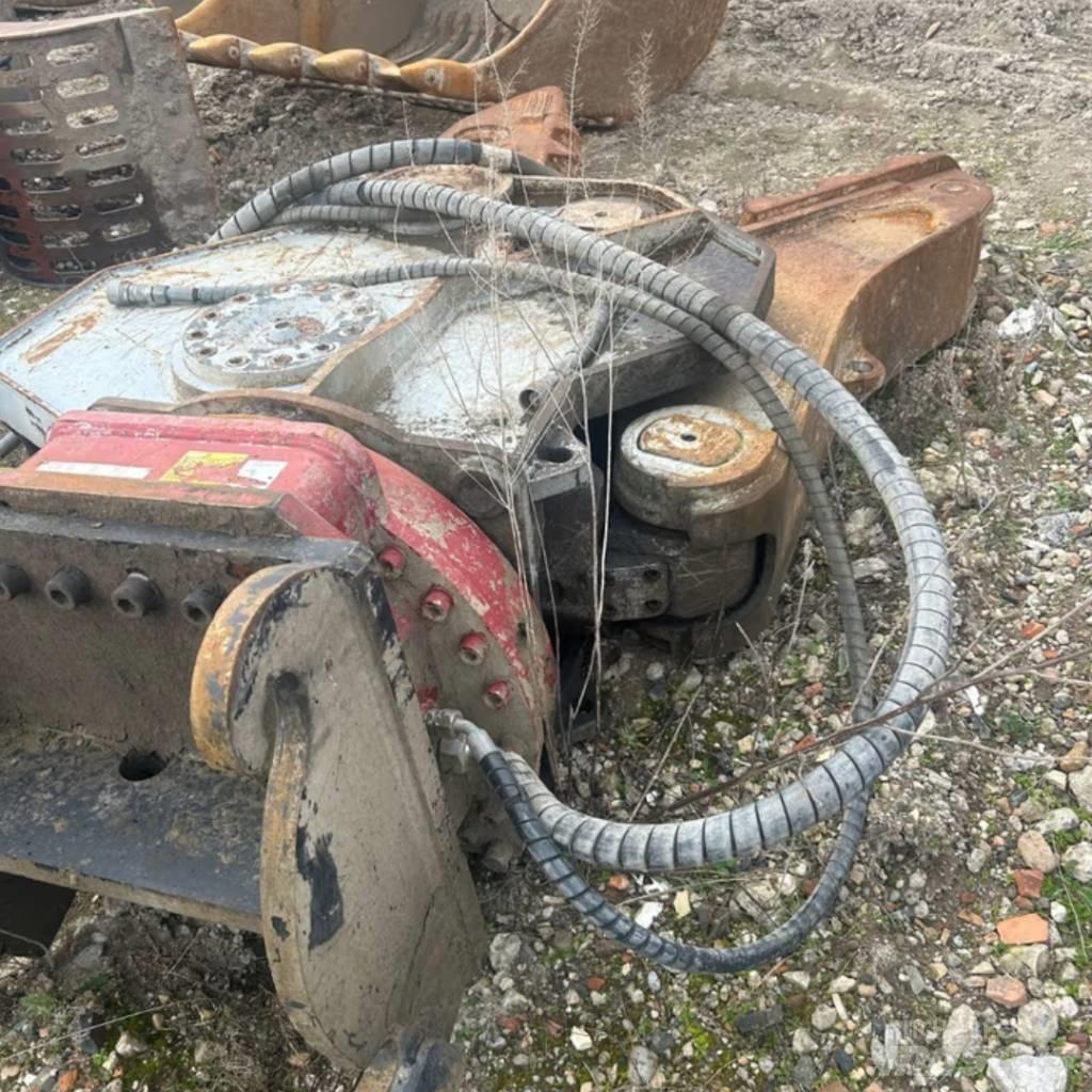 Demarec DLP 30 Vergruizers