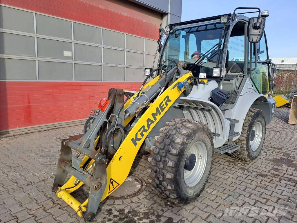Kramer 8115L Wielladers