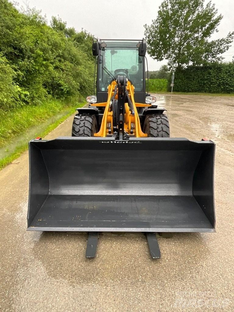Schäffer 5470Z Wielladers