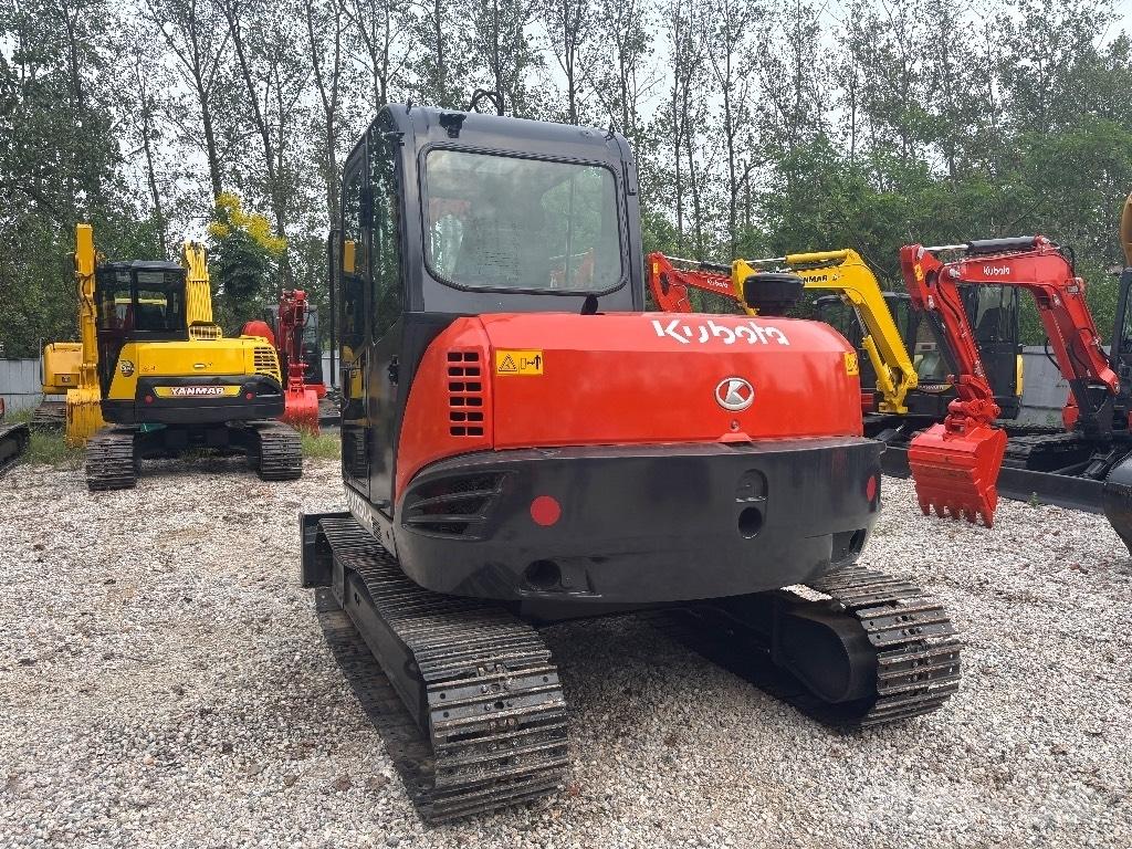 Kubota KX 80-4 Minigraafmachines < 7t