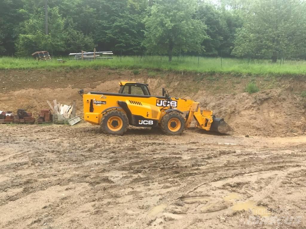 JCB 540-180-HI-VIZ Verreikers