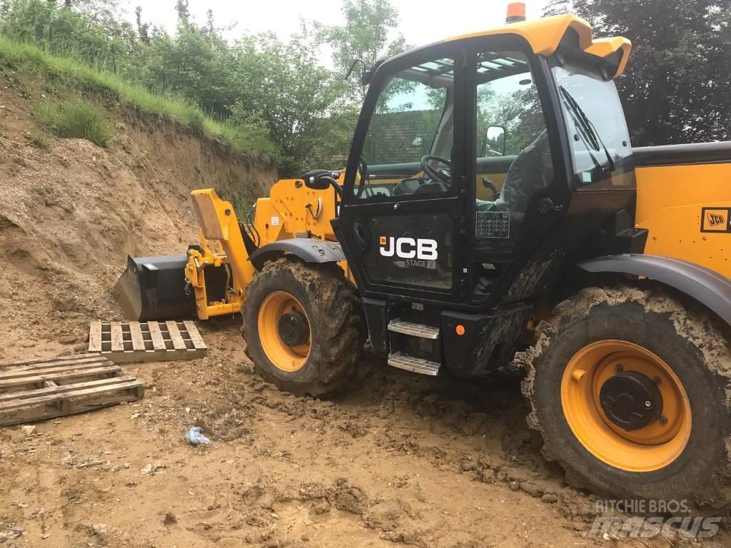 JCB 540-180-HI-VIZ Verreikers