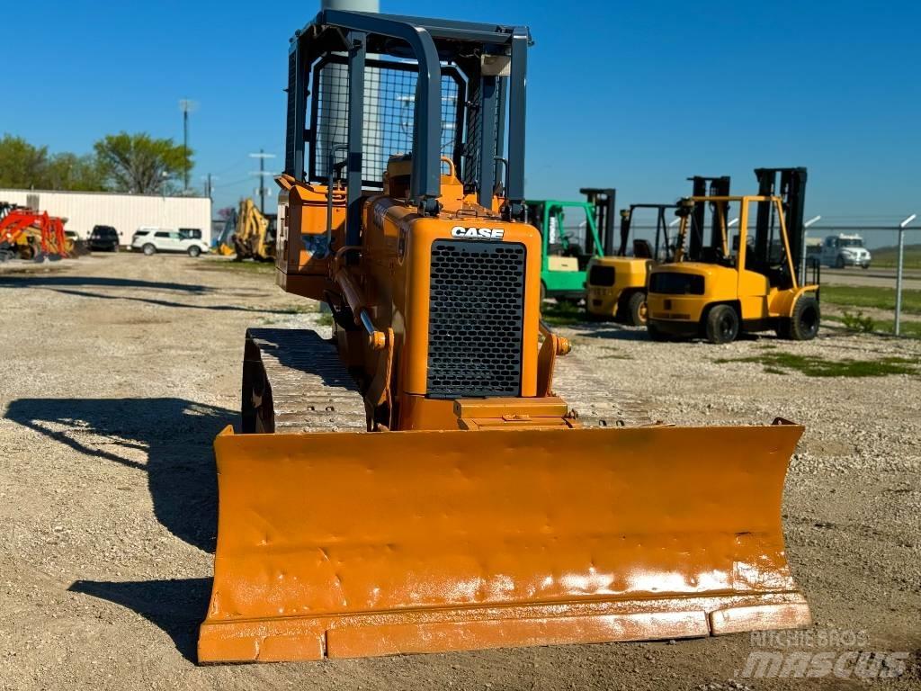 CASE 550 H Rupsdozers