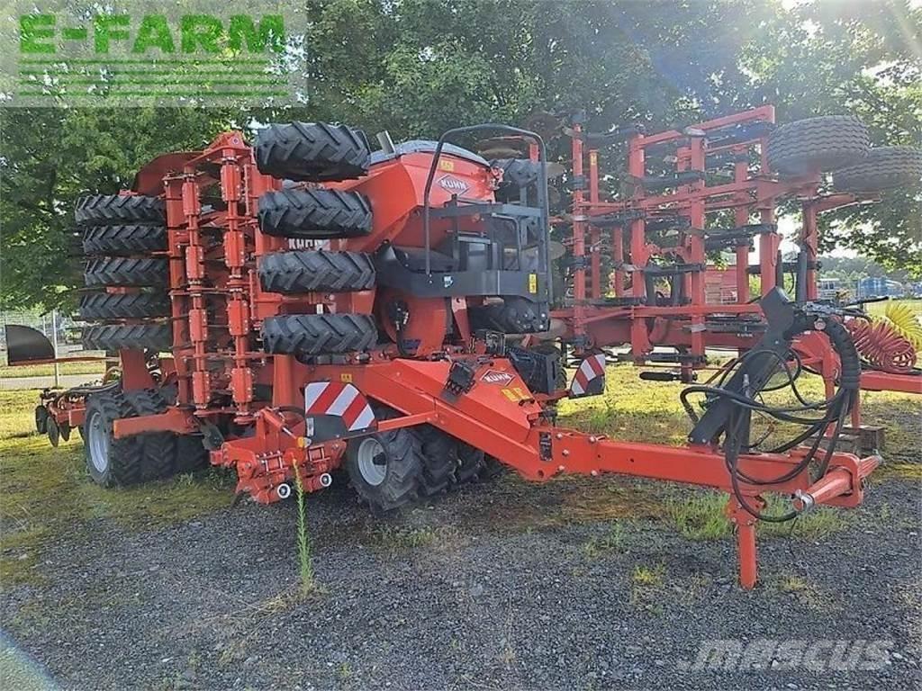 Kuhn espro 6000 r Zaaimachines