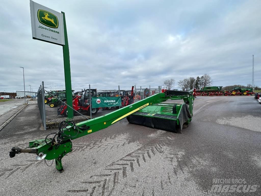 John Deere 830 Maaikneuzers