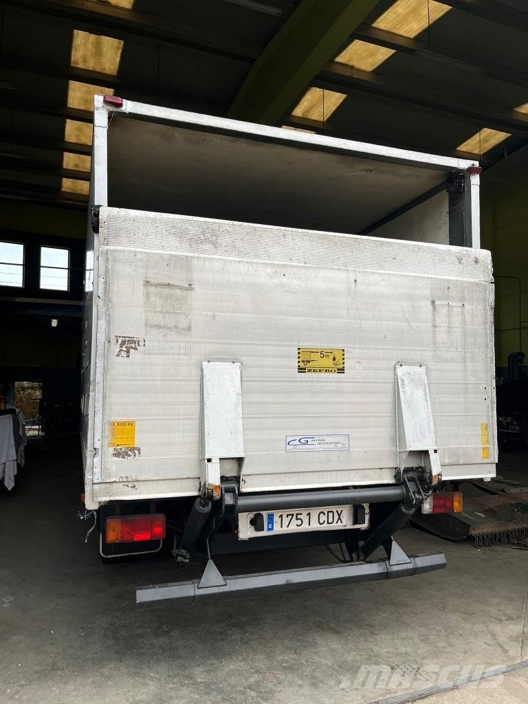 Iveco ML65E15 Chassis met cabine