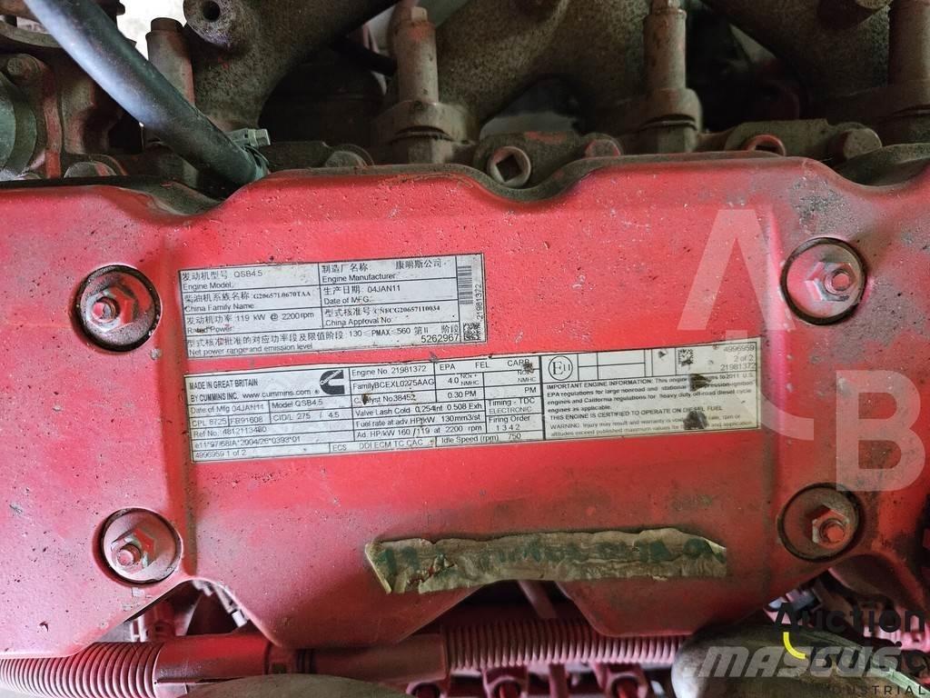 Cummins QSB4.5 Transport - Anderen