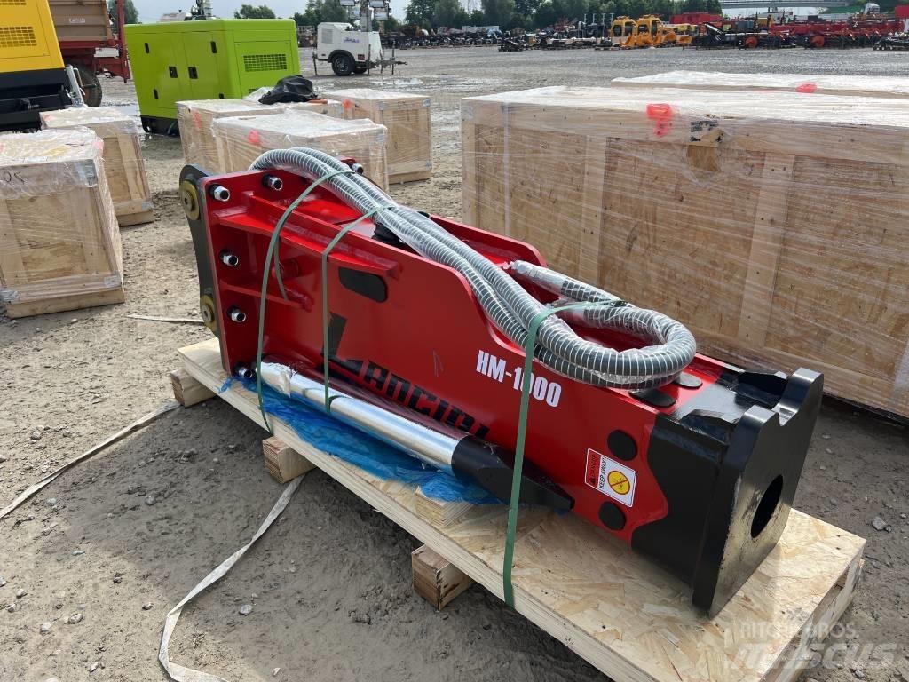  Lancini HM1000 NEW Hamers en brekers