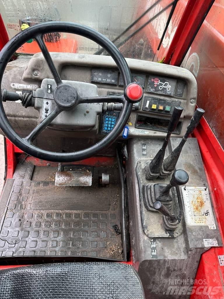 Manitou MT 940 L Verreikers