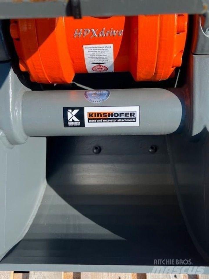 Kinshofer C05HPX Grijpers