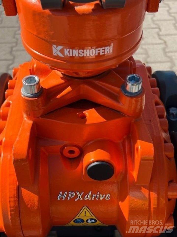 Kinshofer C05HPX Grijpers