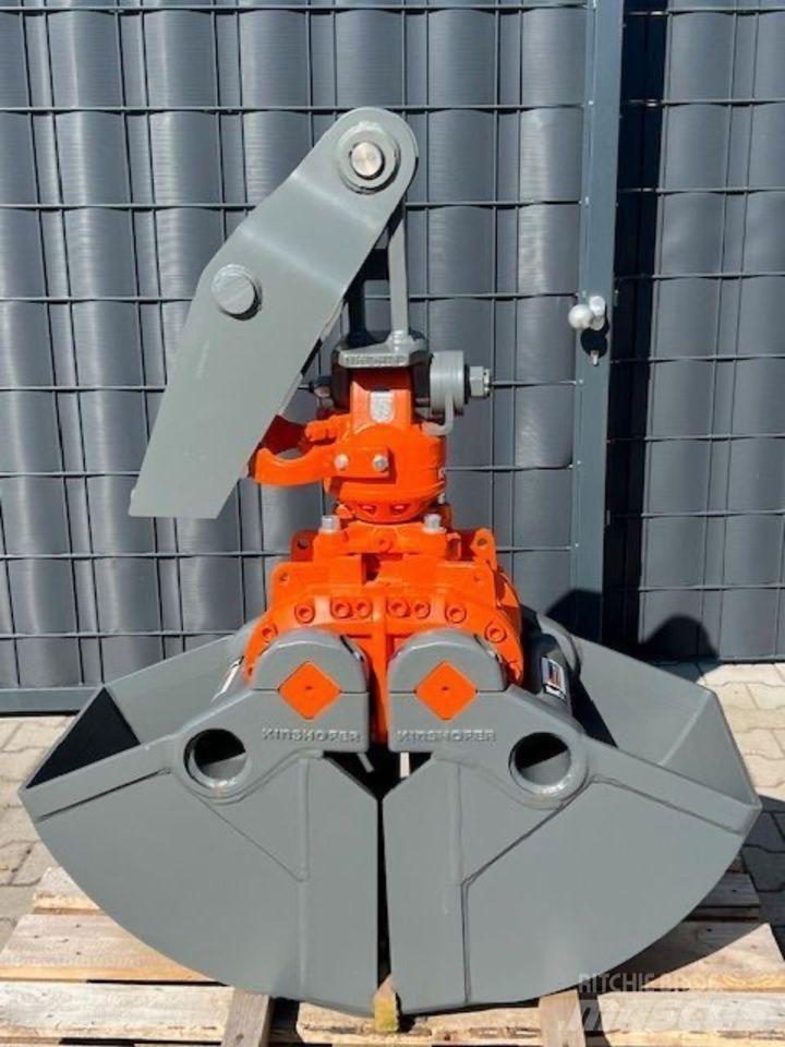 Kinshofer C05HPX Grijpers