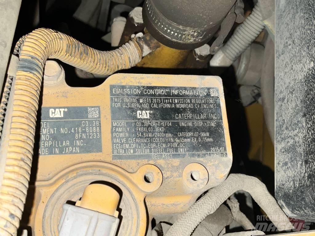 CAT 906 M Wielladers