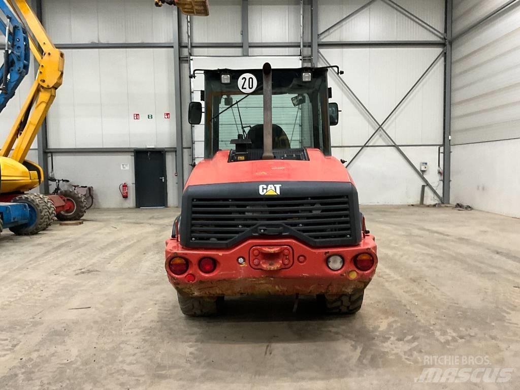CAT 906 M Wielladers