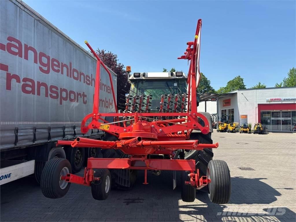 Kuhn GA4121GM Zwadharken