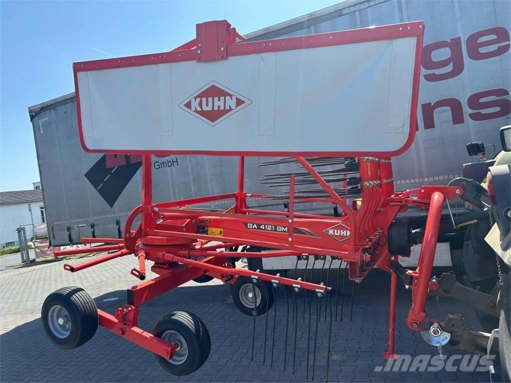 Kuhn GA4121GM Zwadharken