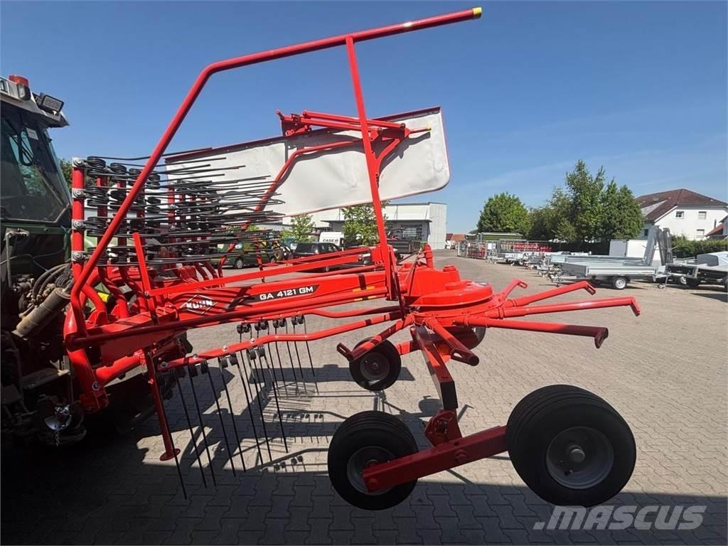 Kuhn GA4121GM Zwadharken