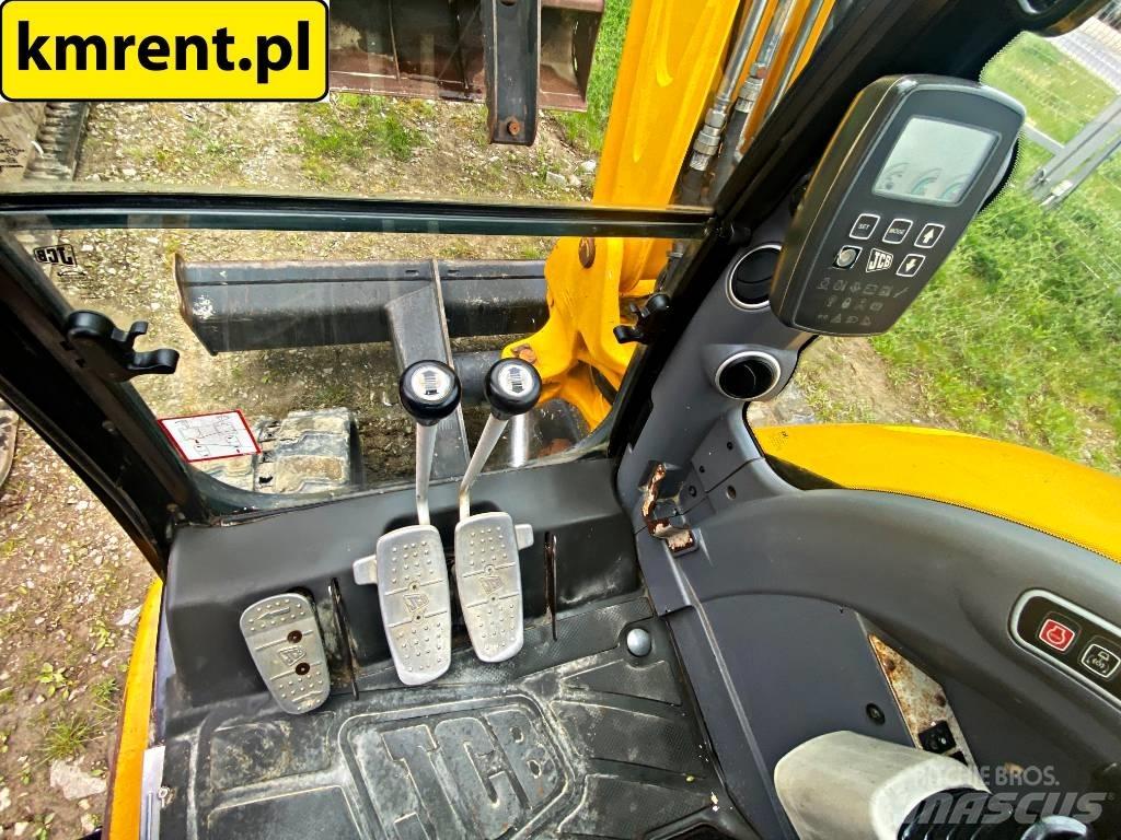 JCB 8080 Midigraafmachines 7t - 12t