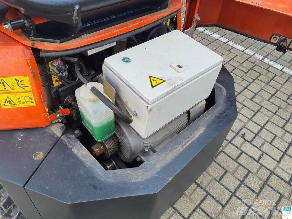 Kubota U 17-3 Minigraafmachines < 7t