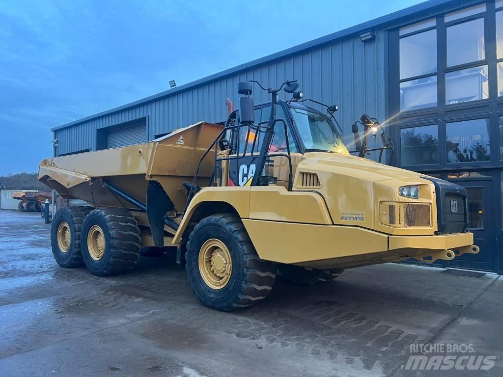 CAT 730 C Knik dumptrucks