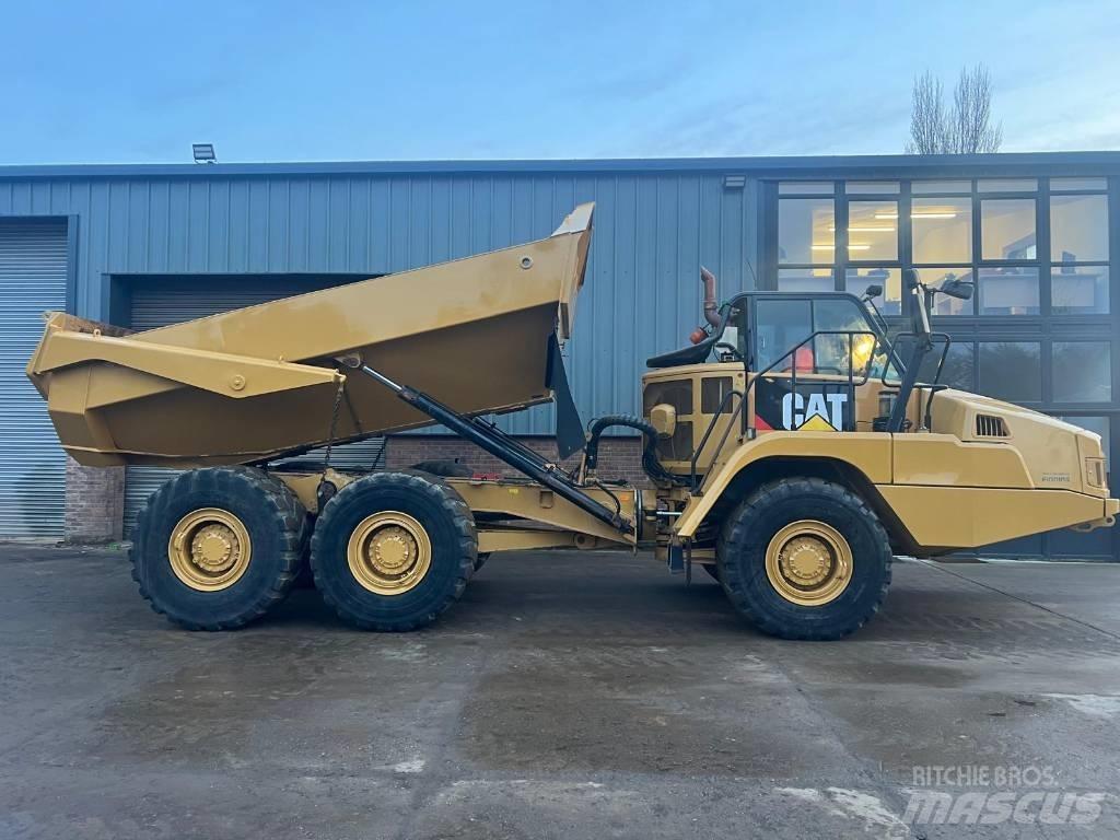 CAT 730 C Knik dumptrucks