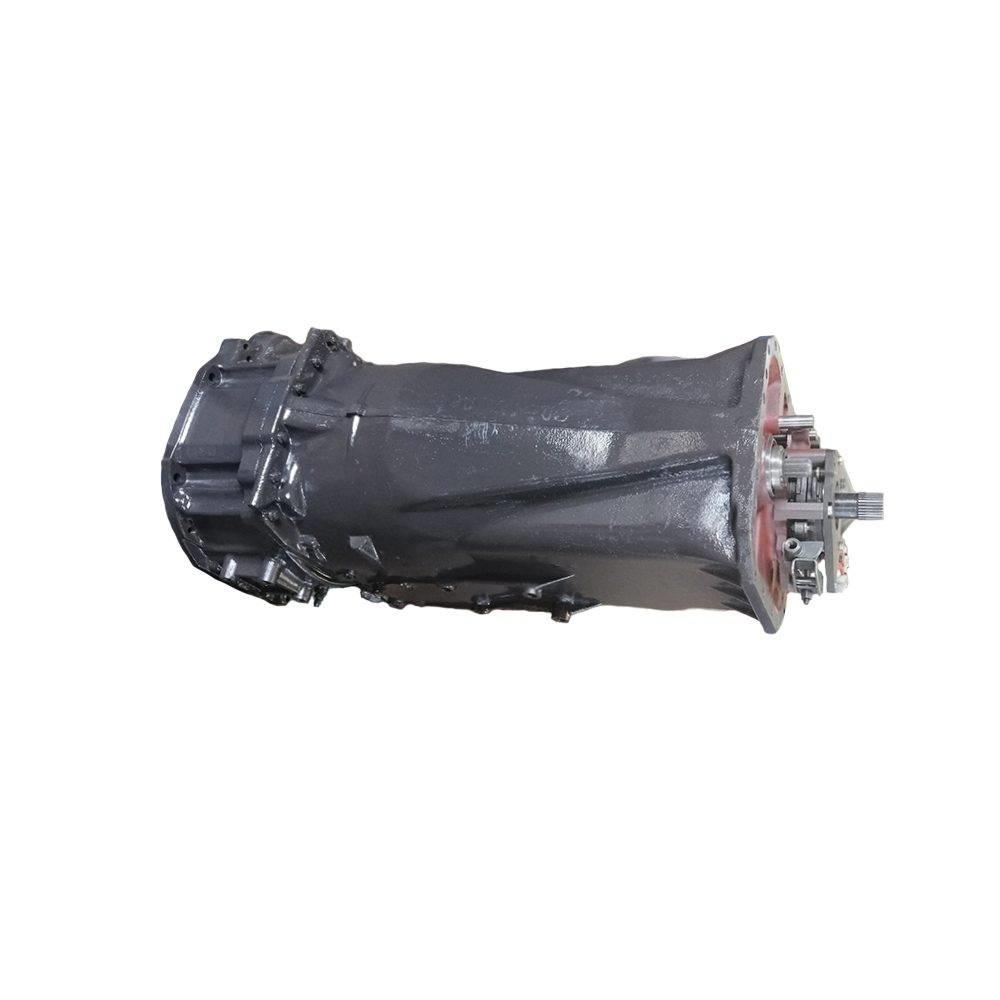 Massey Ferguson 8160 Transmissie