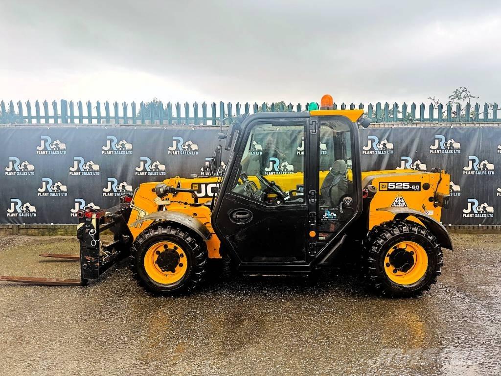 JCB 525-60 Verreikers