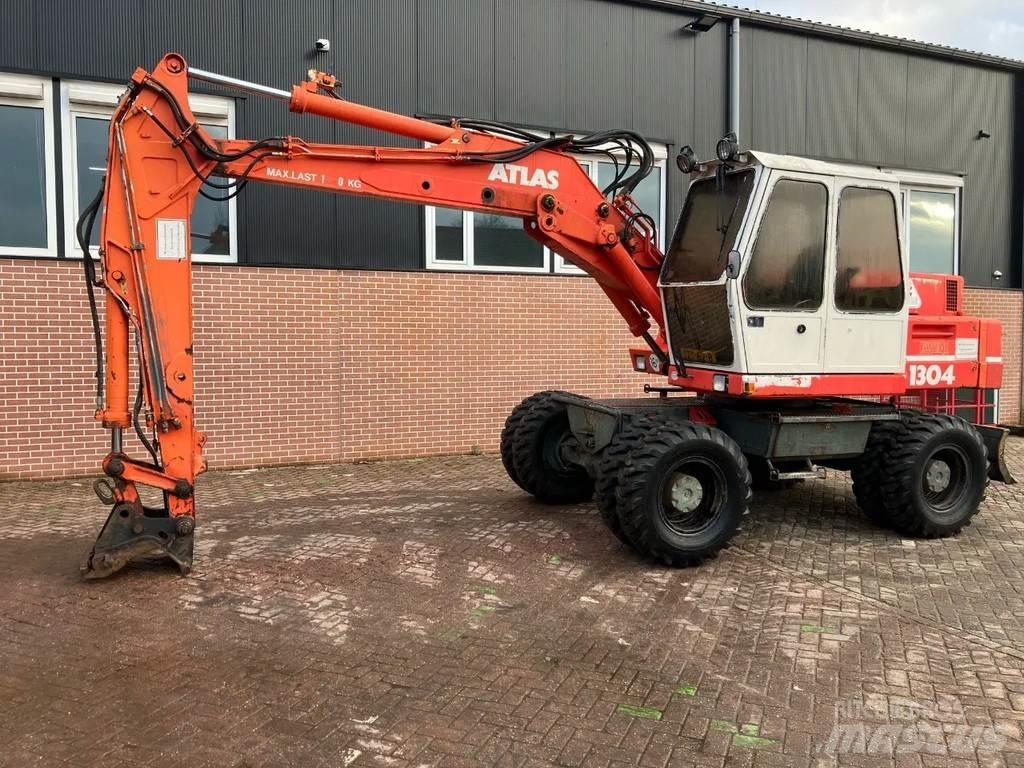 Atlas 1304 Wielgraafmachines