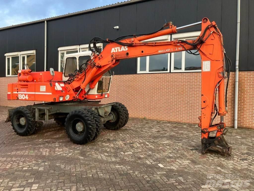 Atlas 1304 Wielgraafmachines