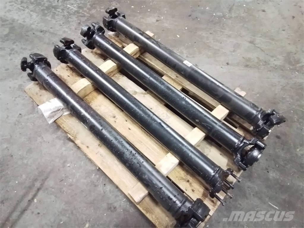 Eco Log 7010555 Transmissie