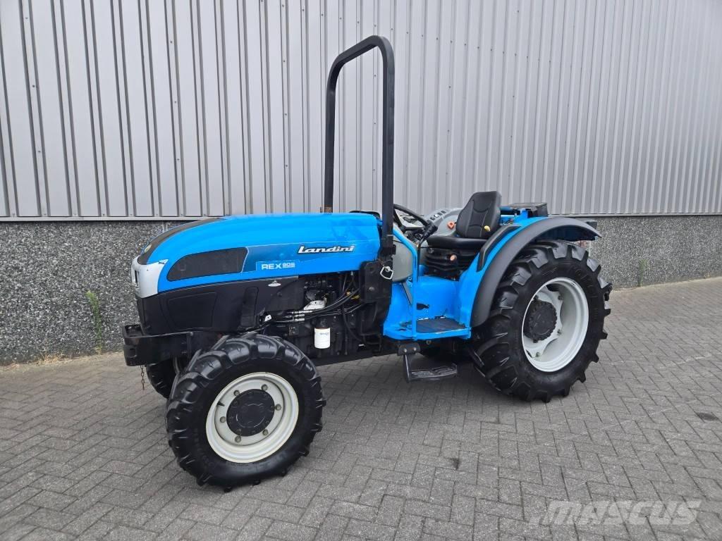 Landini Rex 90 S Tractoren