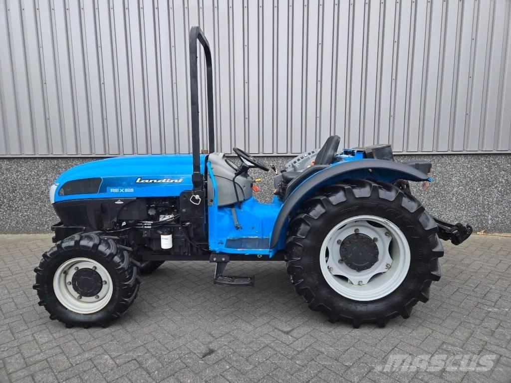 Landini Rex 90 S Tractoren