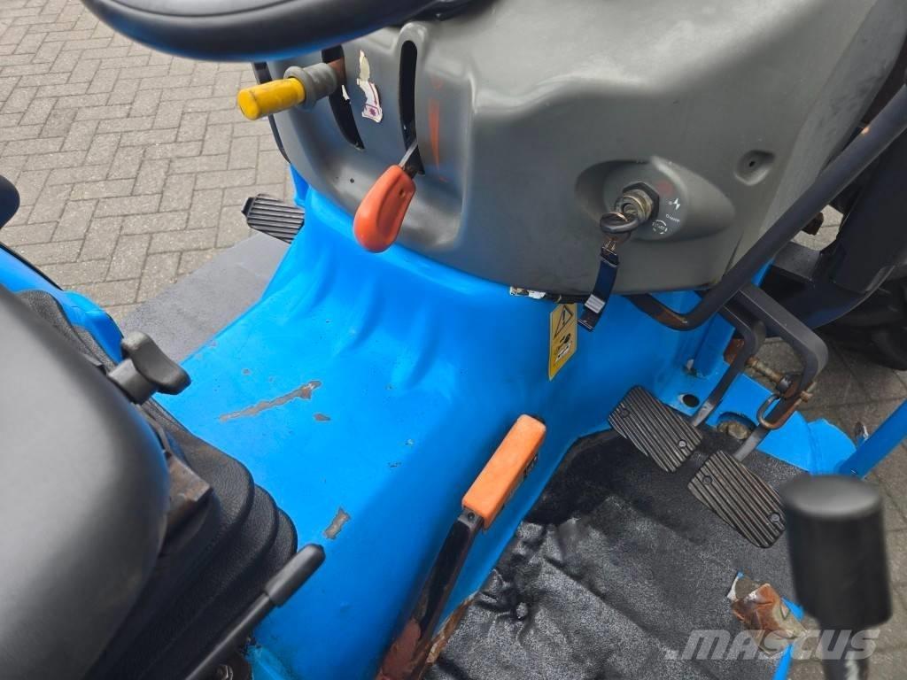 Landini Rex 90 S Tractoren
