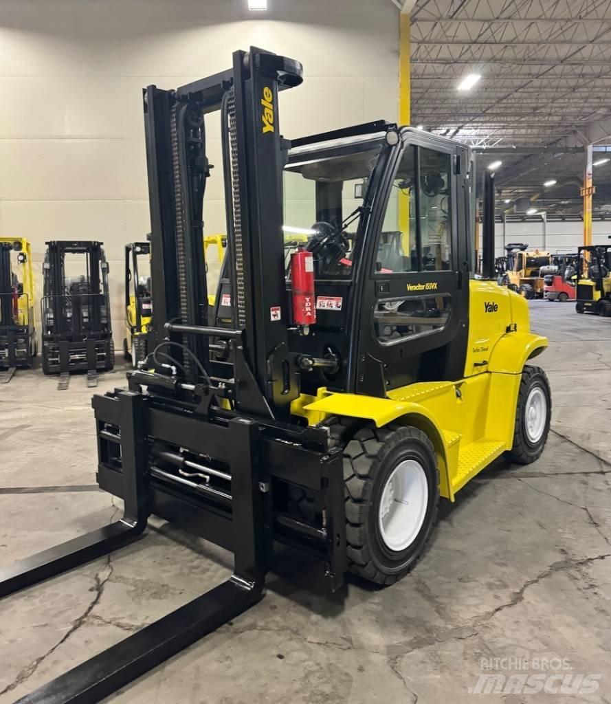 Yale GDP155 Heftrucks overige
