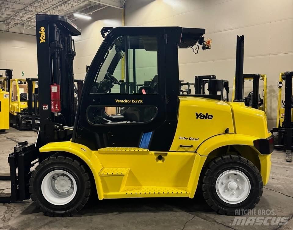 Yale GDP155 Heftrucks overige