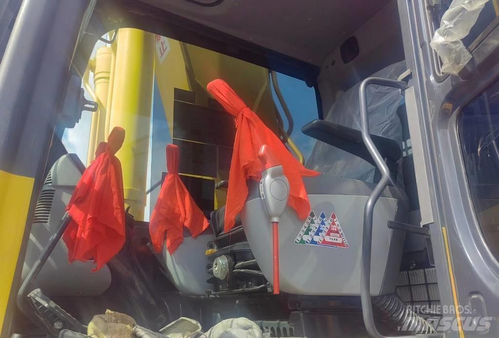 Komatsu PC450-8 Rupsgraafmachines
