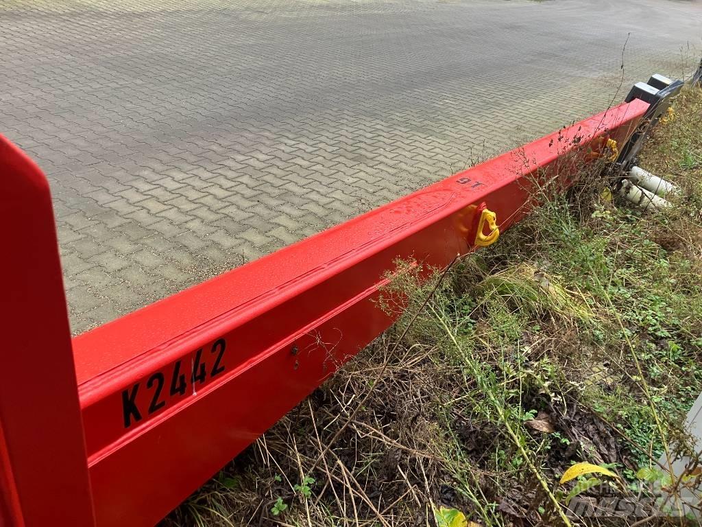 kalmar hijsjuk Laden en Lossen - overige