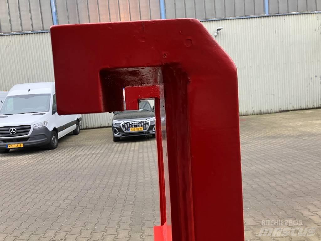 kalmar hijsjuk Laden en Lossen - overige