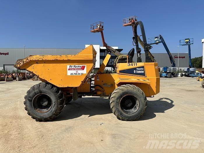 Thwaites 9T Mini Dumpers