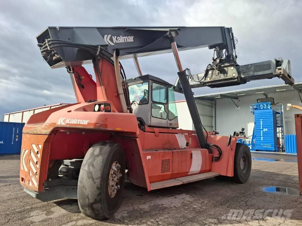 Kalmar DRF 450-60 S5 Reachstackers