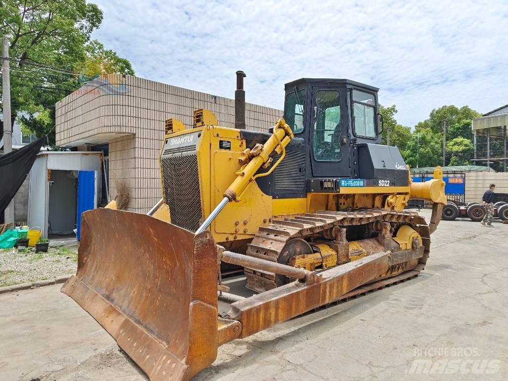 Shantui SD 22 Rupsdozers