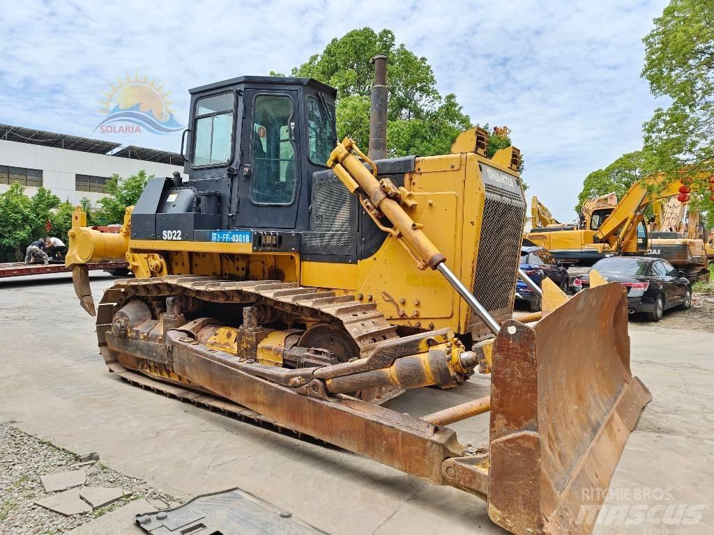Shantui SD 22 Rupsdozers
