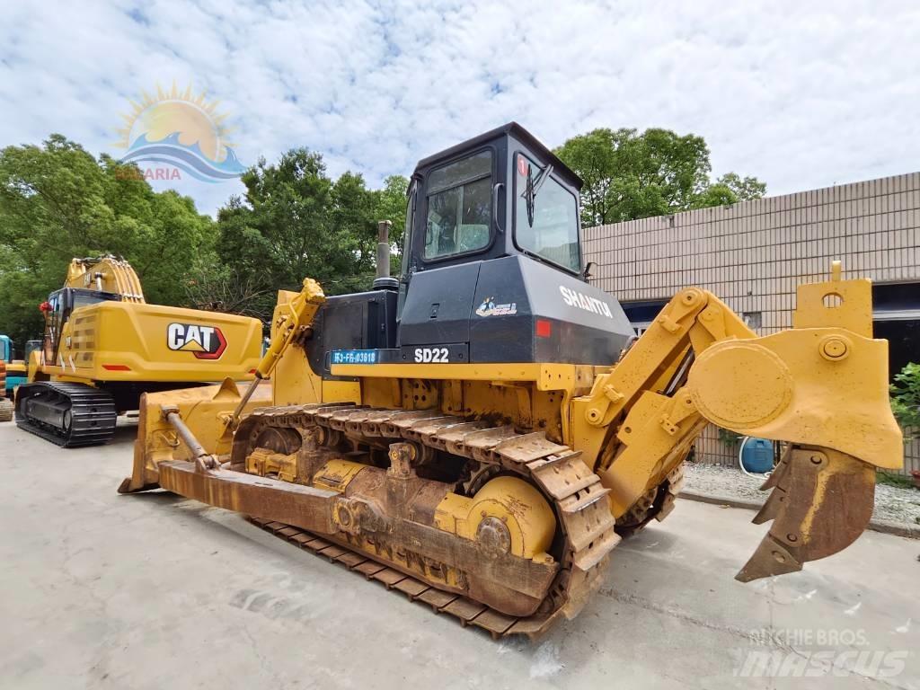 Shantui SD 22 Rupsdozers