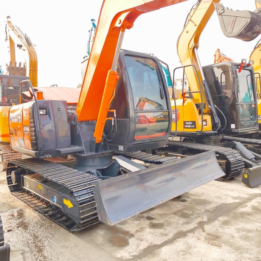 Hitachi ZX70 Midigraafmachines 7t - 12t